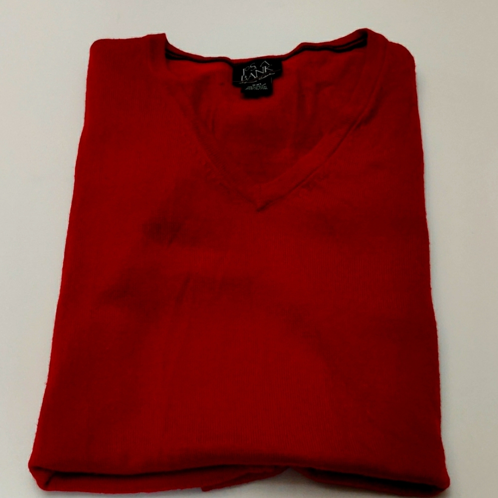 Jos. A. Bank ~100% Italian Merino Wool